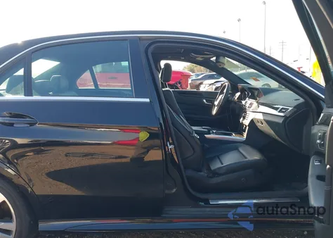 2014 Mercedes-Benz E 350 from USA, damaged, VIN WDDHF5KB4EB062550